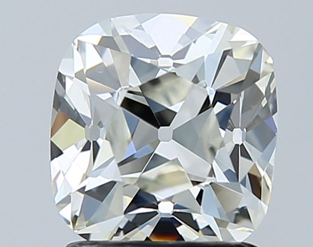 1.52 ct Old miner Diamond