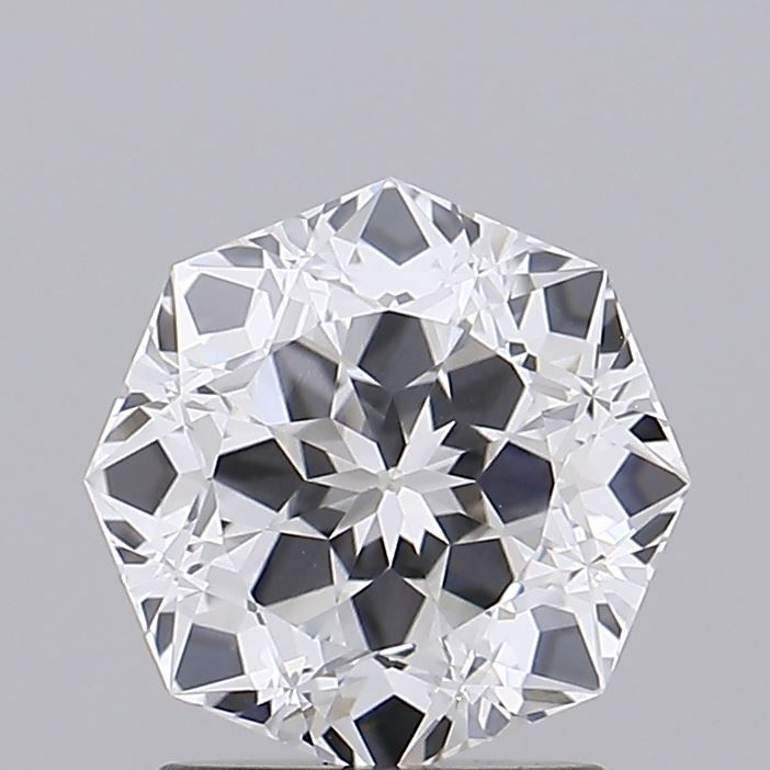 1.38 ct lab-grown Octagonal Diamond