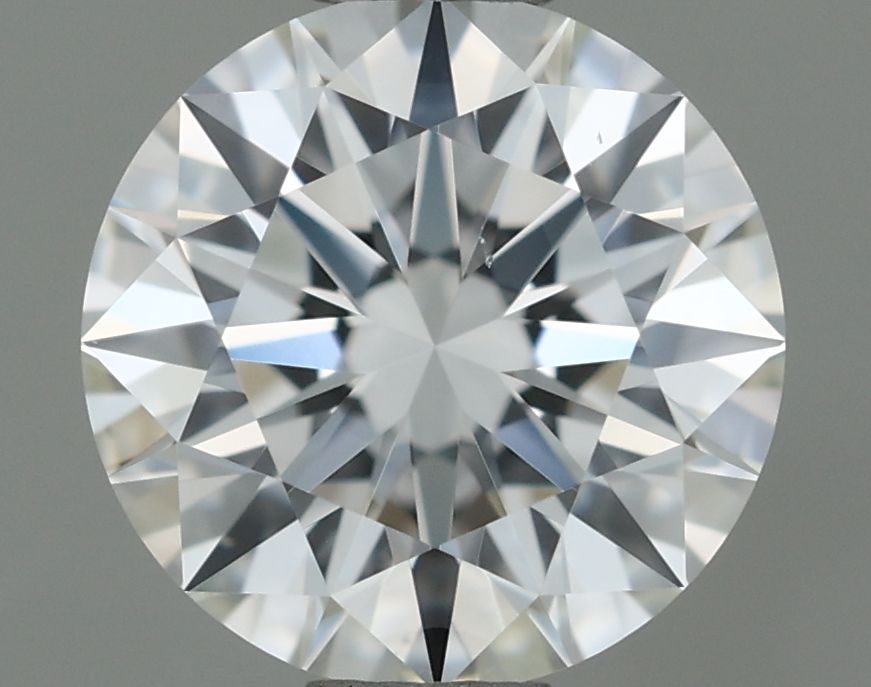 0.62 ct Round diamond