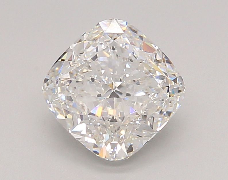 1.04 ct. oval Lab Grown Diamond front image