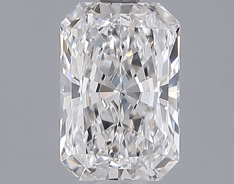1.55 ct. radiant Lab Grown Diamond front image