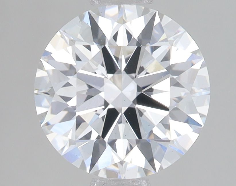 2.10 ct. round Lab Grown Diamond front image