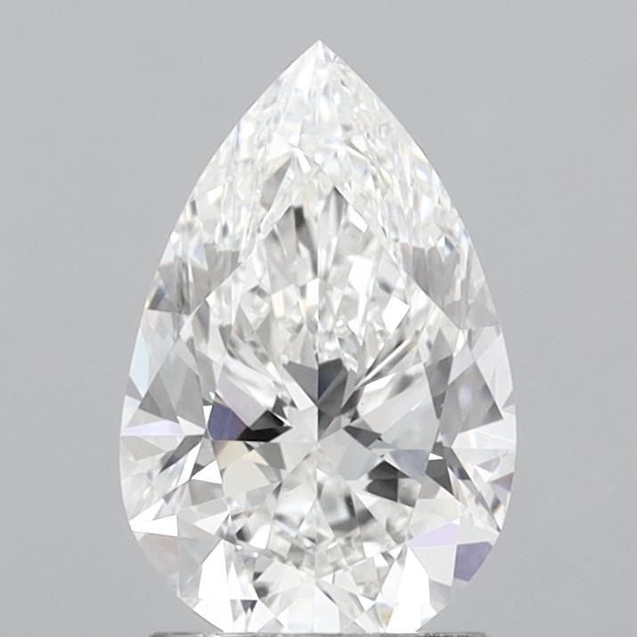 2.02 ct. pear Lab Grown Diamond front image