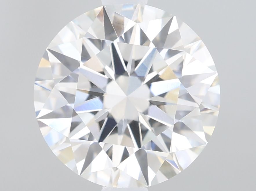1.53 ct. round Lab Grown Diamond front image