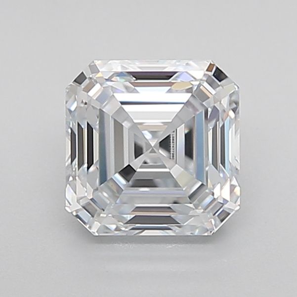 1.51 ct lab-grown Square emerald Diamond