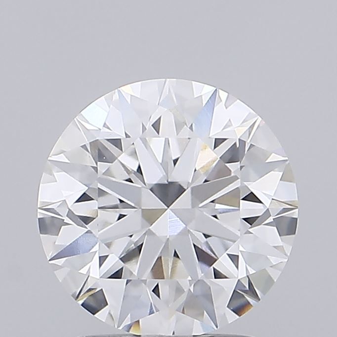 2.08 ct. round Lab Grown Diamond front image