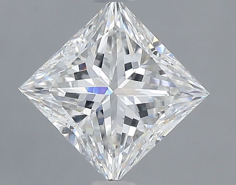 1.60 ct Princess diamond