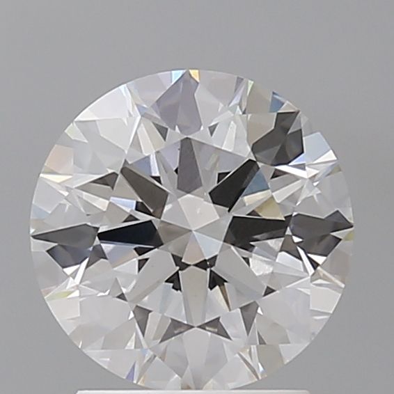 2.08 ct Round diamond