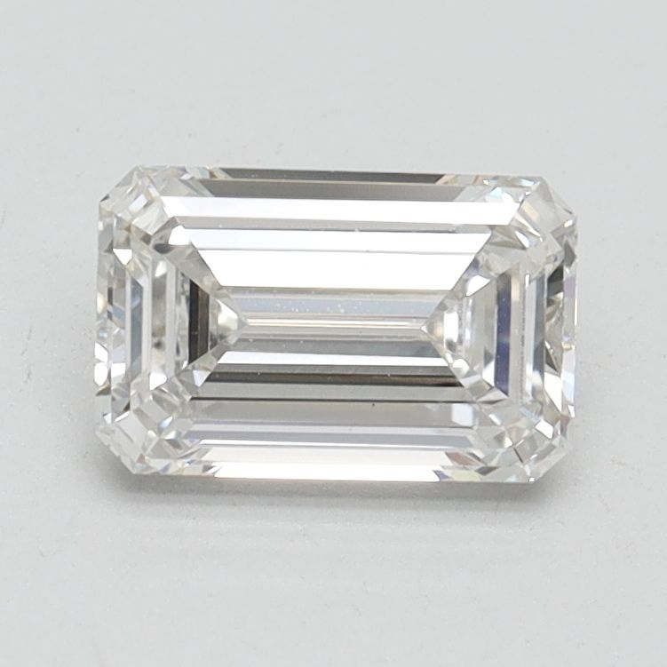 1.02 ct. emerald Lab Grown Diamond front image
