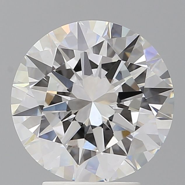 3.53 ct. round Lab Grown Diamond front image