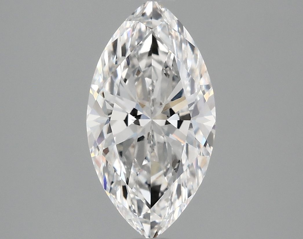 2.10 ct. marquise Lab Grown Diamond front image