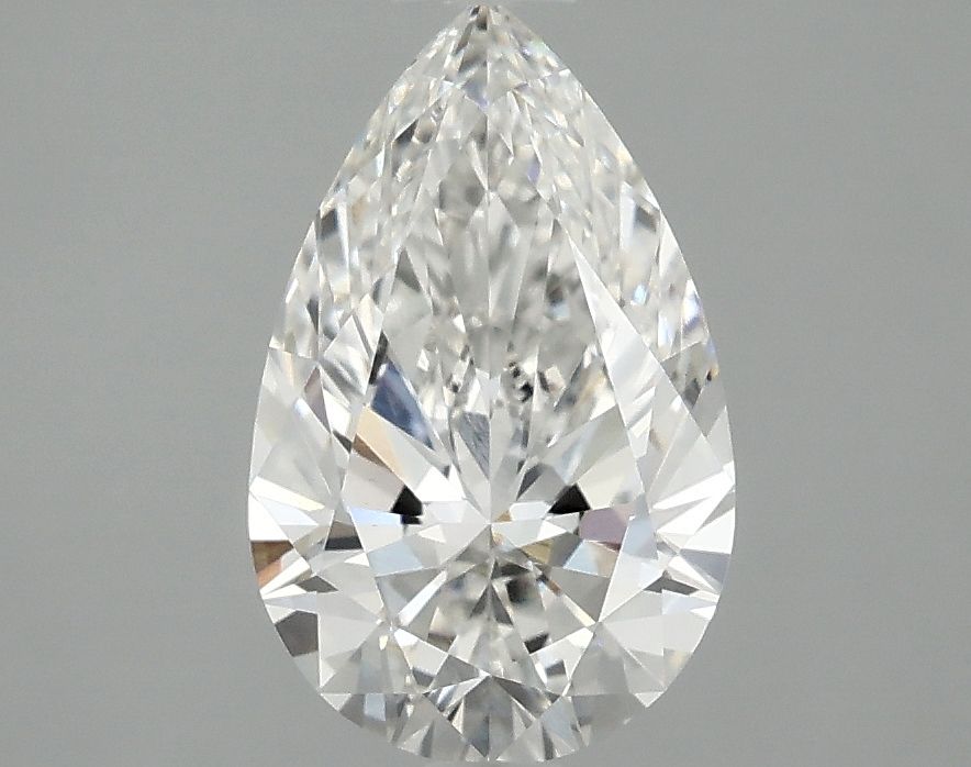 1.59 ct Pear diamond