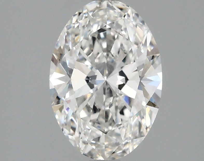 1.44 ct Oval diamond