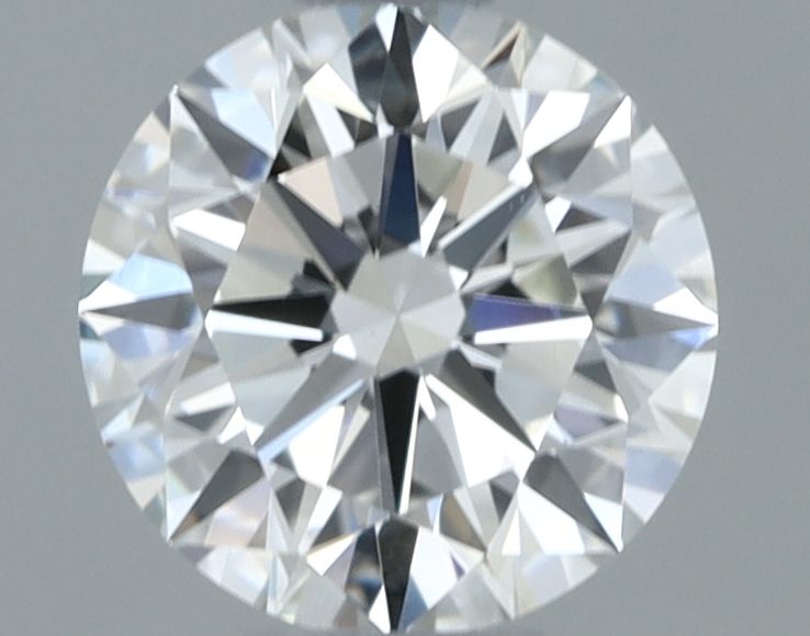 0.60 ct Round diamond