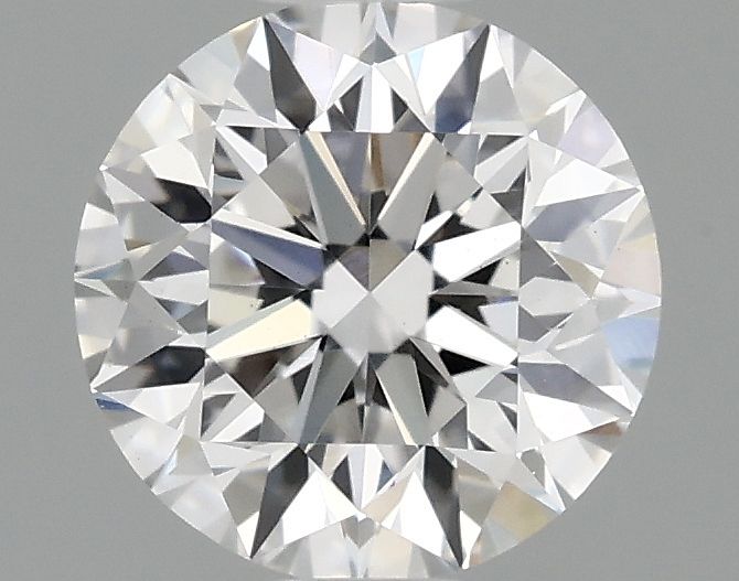 1.03 ct. round Lab Grown Diamond front image