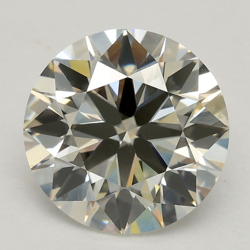 1.90 ct. round Lab Grown Diamond front image