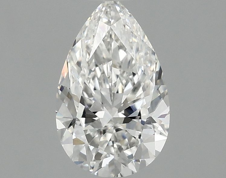 1.08 ct. pear Lab Grown Diamond front image