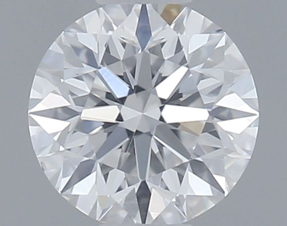 0.34 ct Round diamond