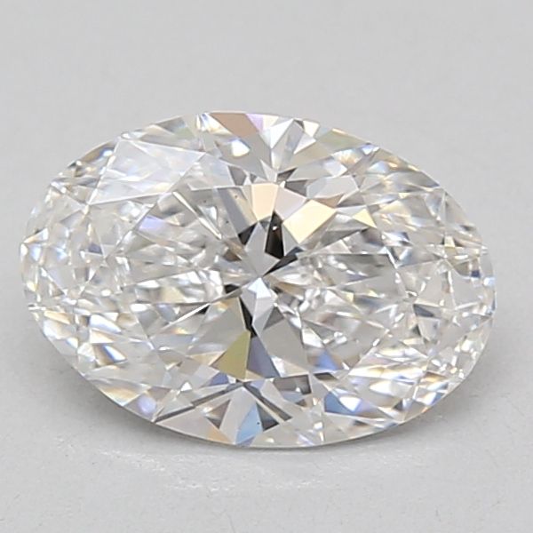 1.45 ct. oval Lab Grown Diamond front image