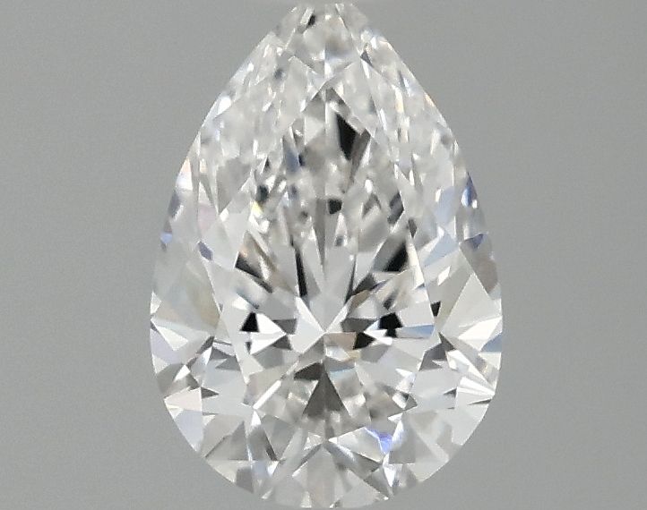 1.07 ct. pear Lab Grown Diamond front image