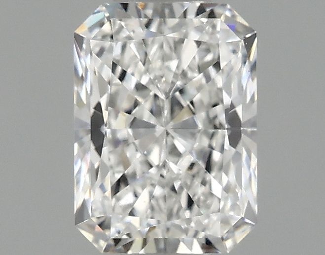 1.08 ct. radiant Lab Grown Diamond front image