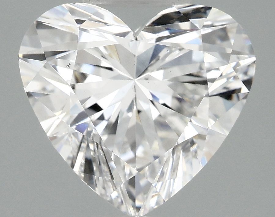 2.02 ct. heart Lab Grown Diamond front image