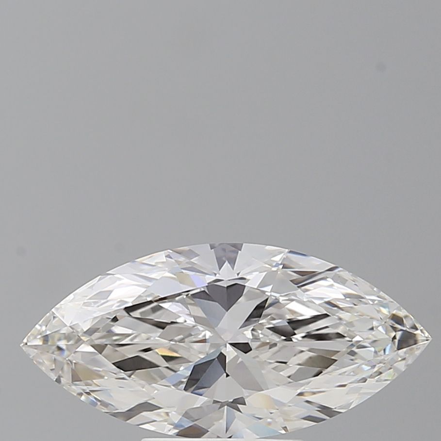 2.54 ct. marquise Lab Grown Diamond front image