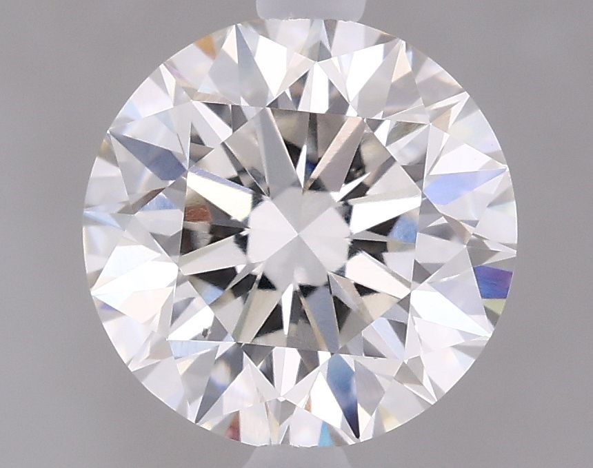 1.54 ct. round Lab Grown Diamond front image