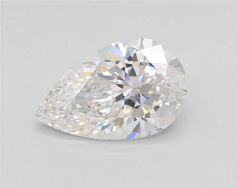 1.06 ct. pear Lab Grown Diamond front image