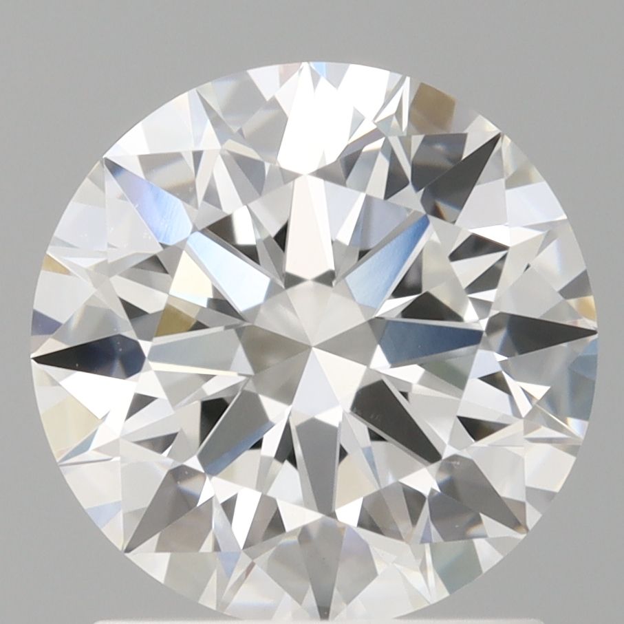 1.55 ct. round Lab Grown Diamond front image