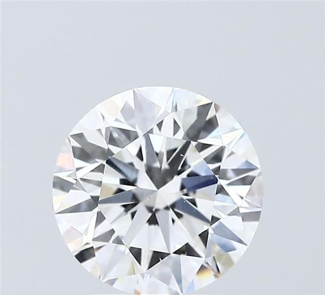 2.05 ct. round Lab Grown Diamond front image