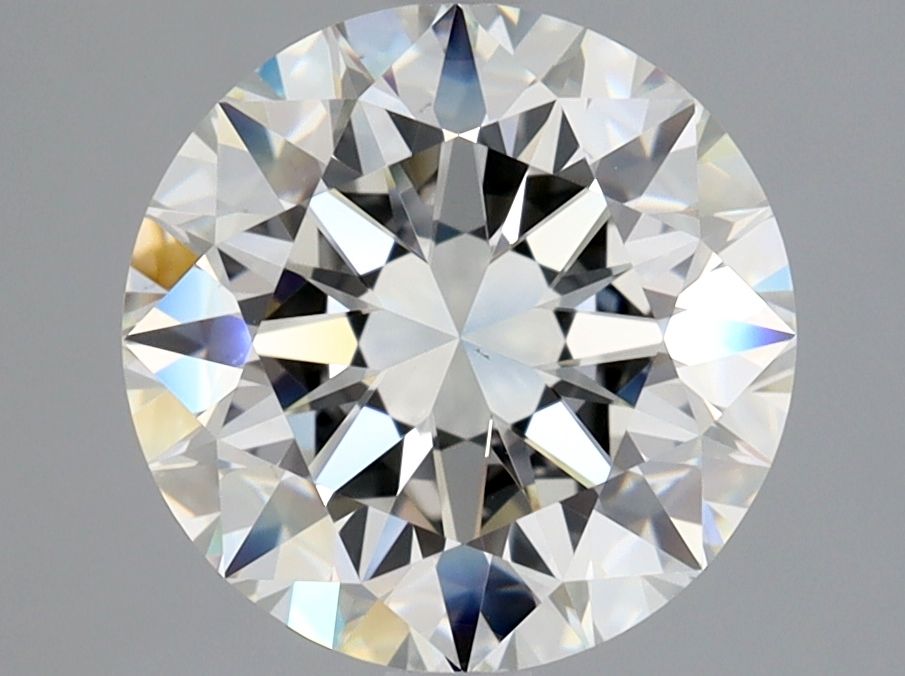 3.01 ct Round diamond