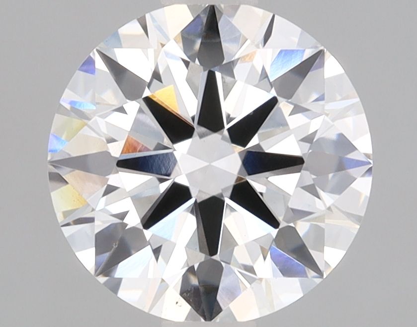 1.37 ct Round diamond