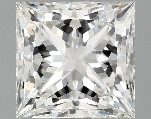 1.98 ct Princess diamond