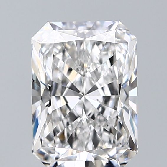 2.03 ct. radiant Lab Grown Diamond front image
