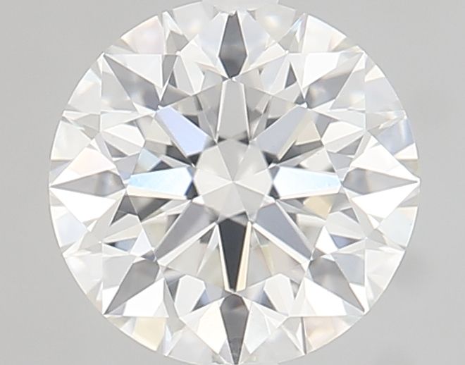 1.11 ct. round Lab Grown Diamond front image