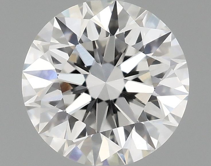 1.04 ct. round Lab Grown Diamond front image