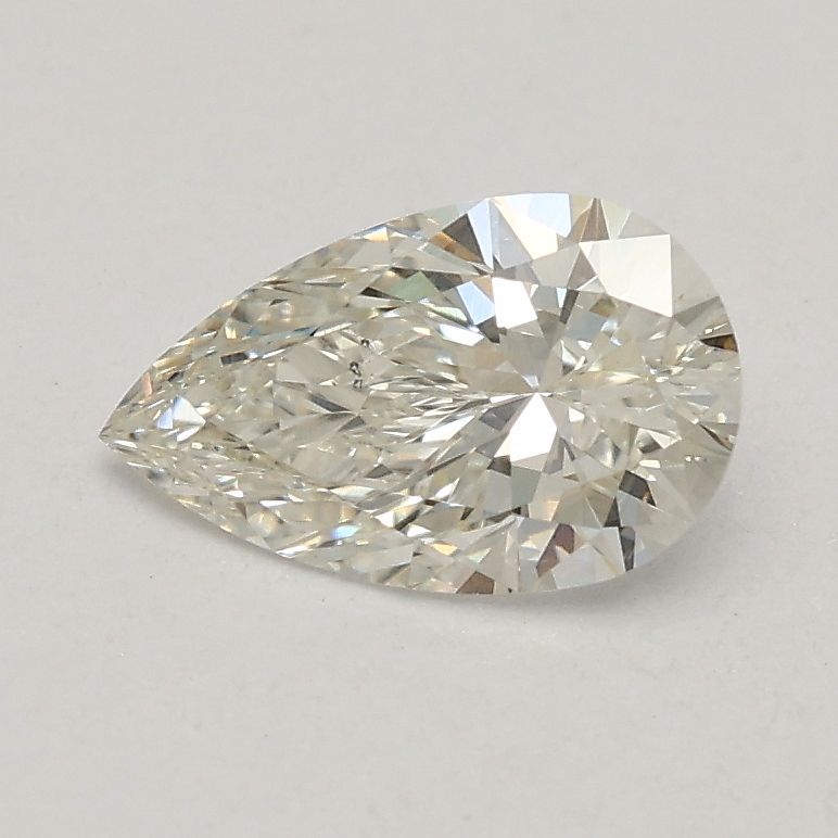 0.52 ct. pear Lab Grown Diamond front image
