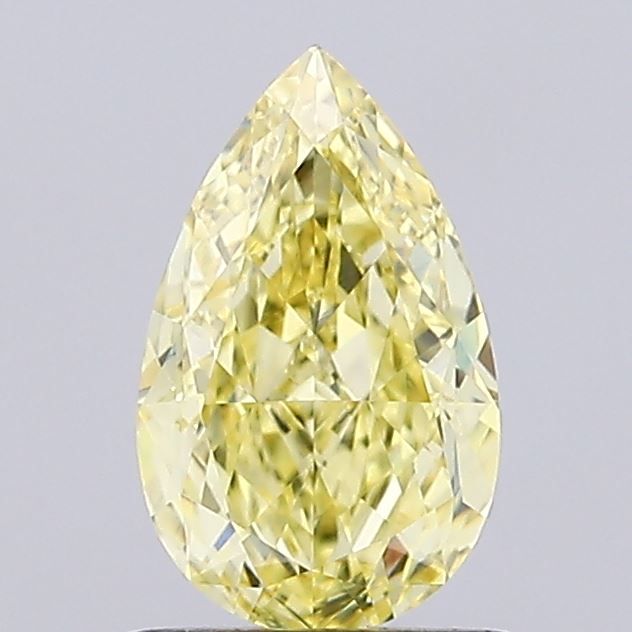 1.02 ct. pear Lab Grown Diamond front image