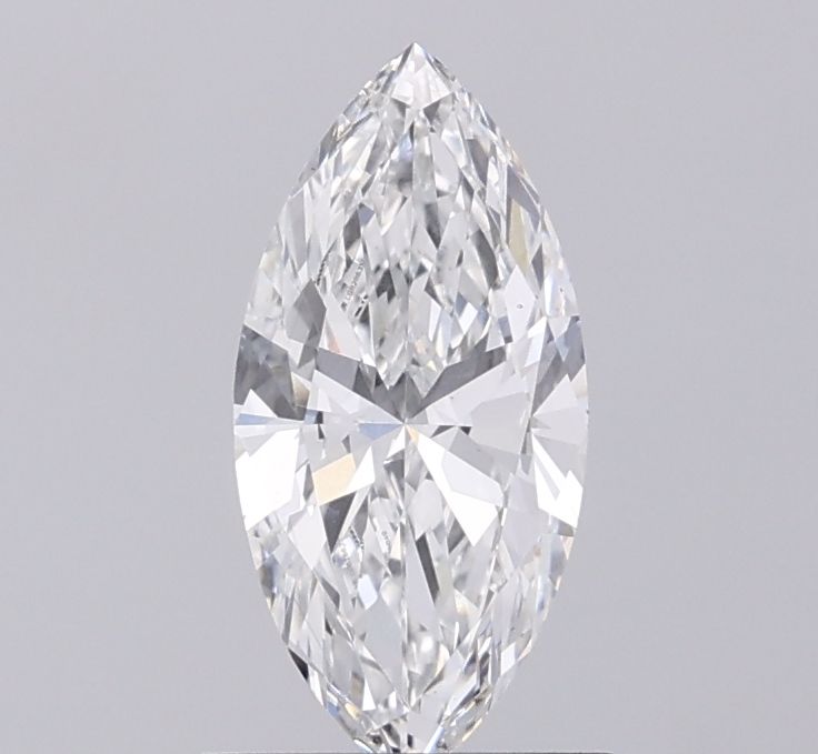 1.00 ct. marquise Lab Grown Diamond front image