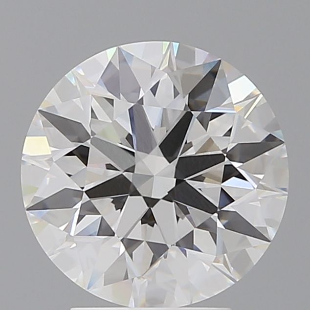 3.53 ct. round Lab Grown Diamond front image