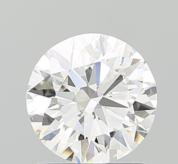 1.50 ct. round Lab Grown Diamond front image