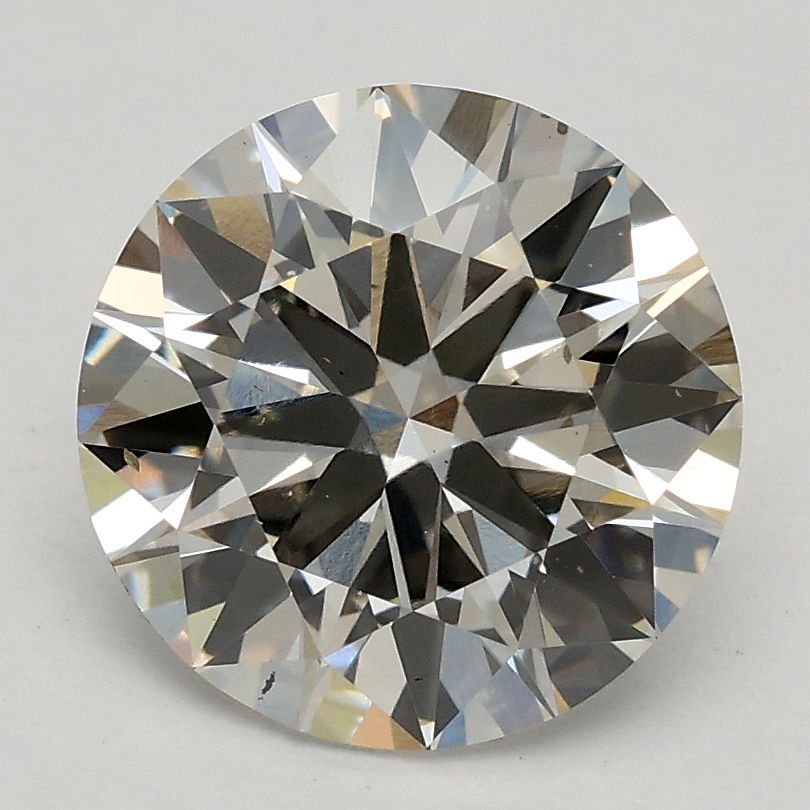 1.84 ct. round Lab Grown Diamond front image