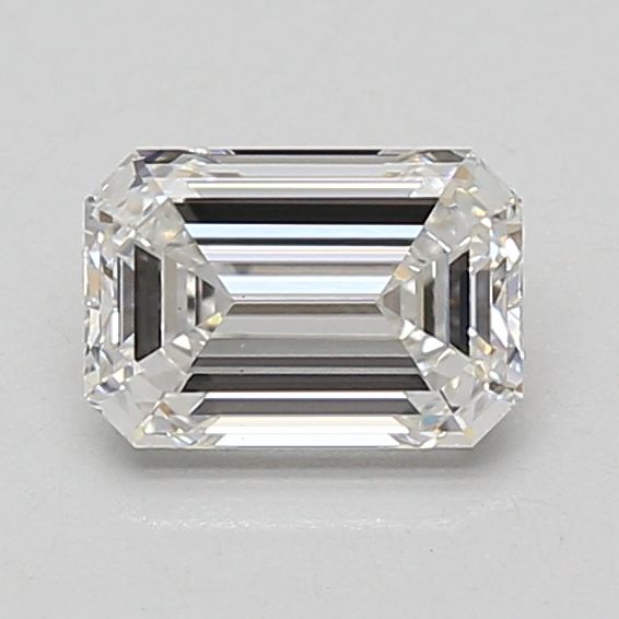 1.05 ct. emerald Lab Grown Diamond front image