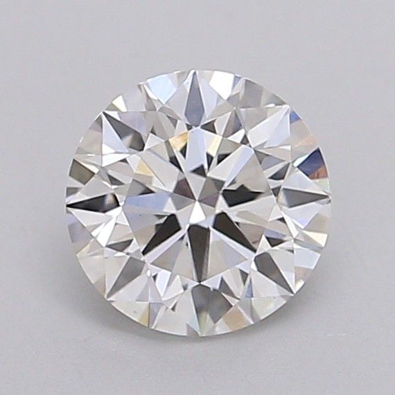 1.10 ct. round Lab Grown Diamond front image