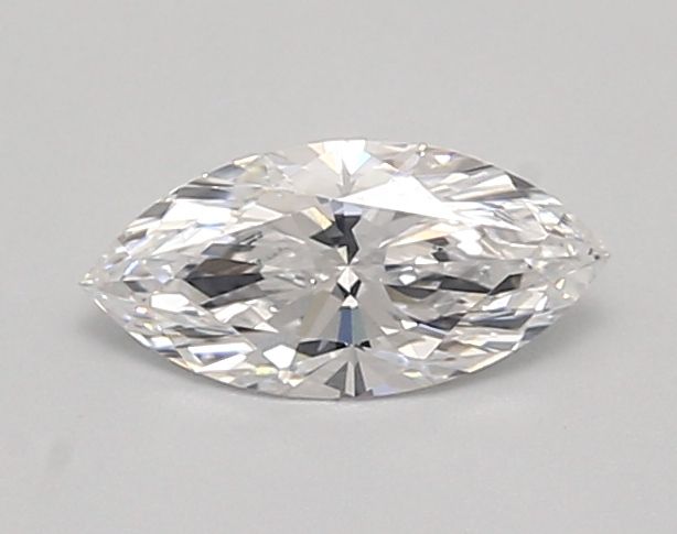 0.78 ct. marquise Lab Grown Diamond front image