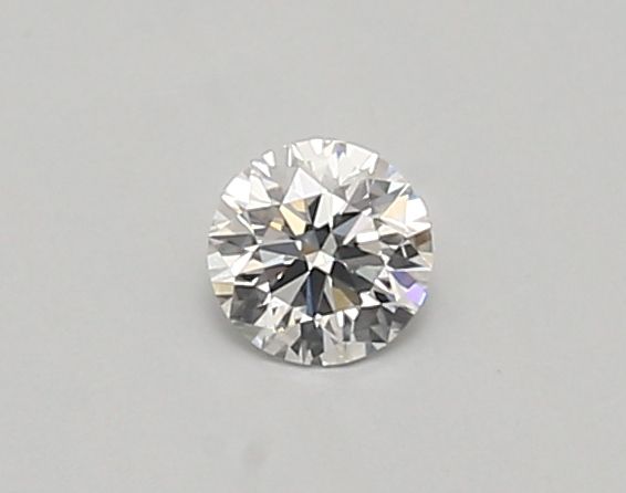 0.26 ct lab-grown Round Diamond