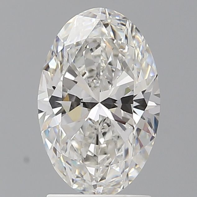2.07 ct Oval diamond