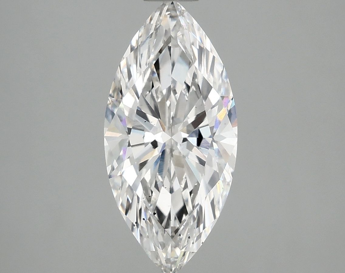 2.09 ct. marquise Lab Grown Diamond front image