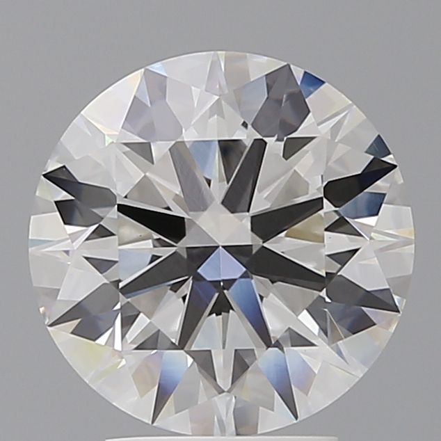 3.60 ct. round Lab Grown Diamond front image